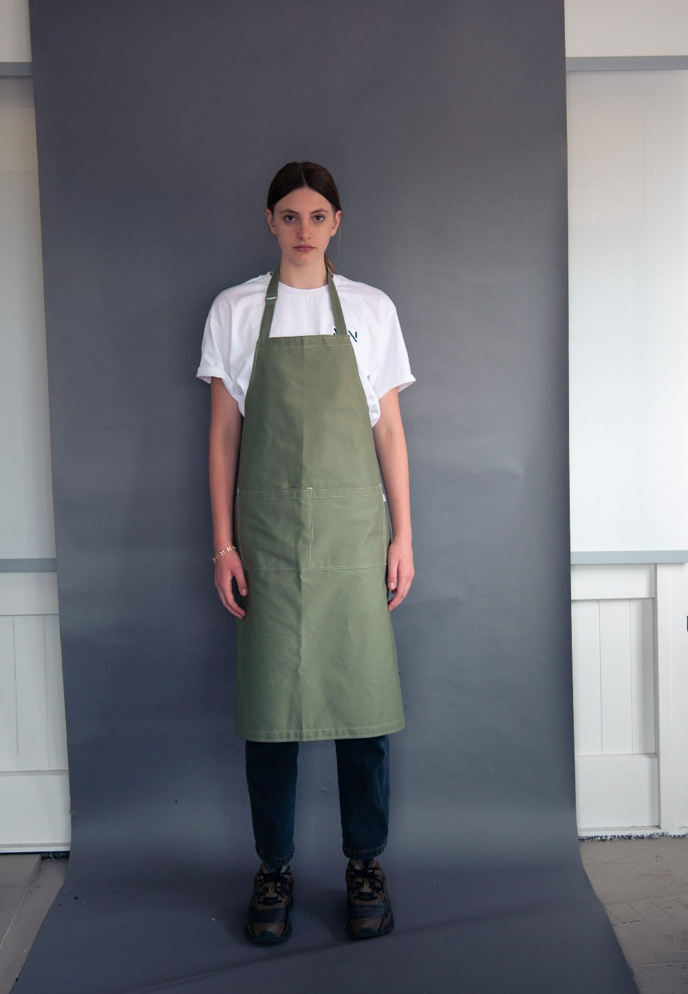 Olive M.N Classic Apron